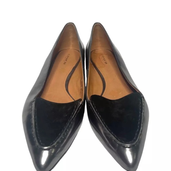 Coach Walsh Mirror Metallic/ Nubuck - Picture 1 of 5